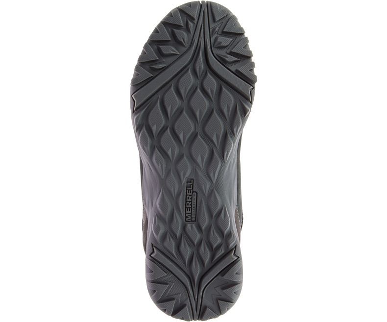 Ботинки женские Merrell черные 77560-. изображение 2