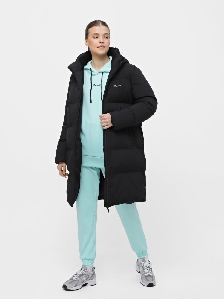 Куртка женская Radder Lahti черная 122409-010 изображение 2