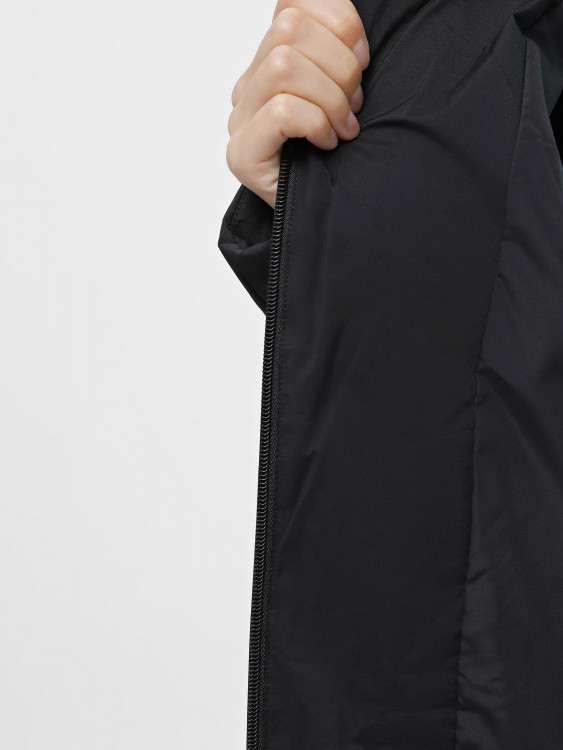 Куртка жіноча Radder Lahti чорна 122409-010 изображение 6