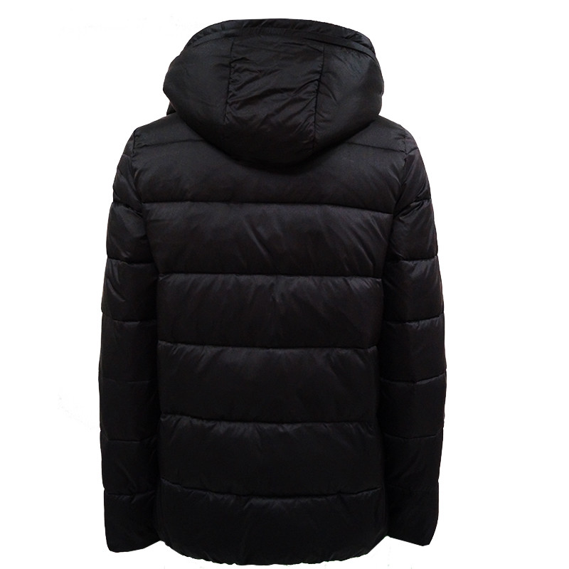 Куртка женская Monte Cervino черная 1-849C-N  изображение 2