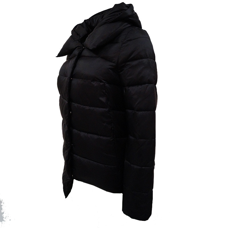 Куртка женская Monte Cervino черная 1-849C-N  изображение 3