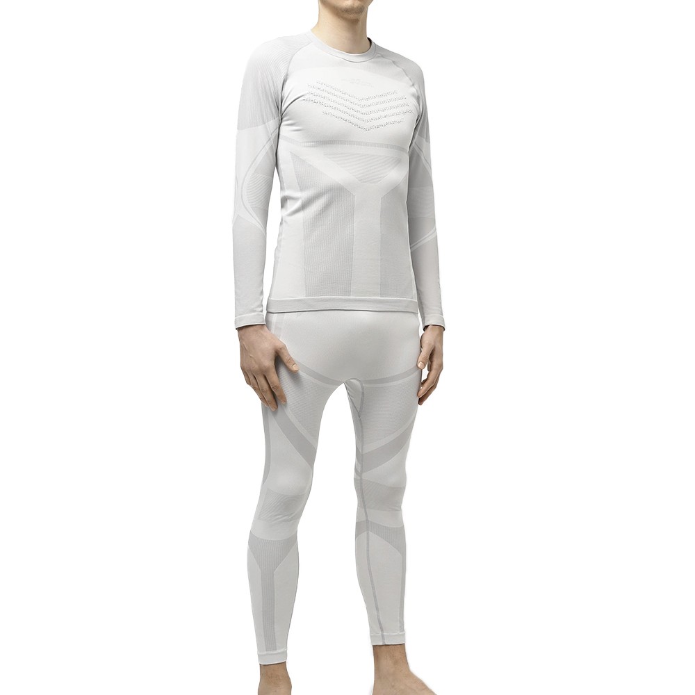 Термобелье мужское Mountain серое M9025-011