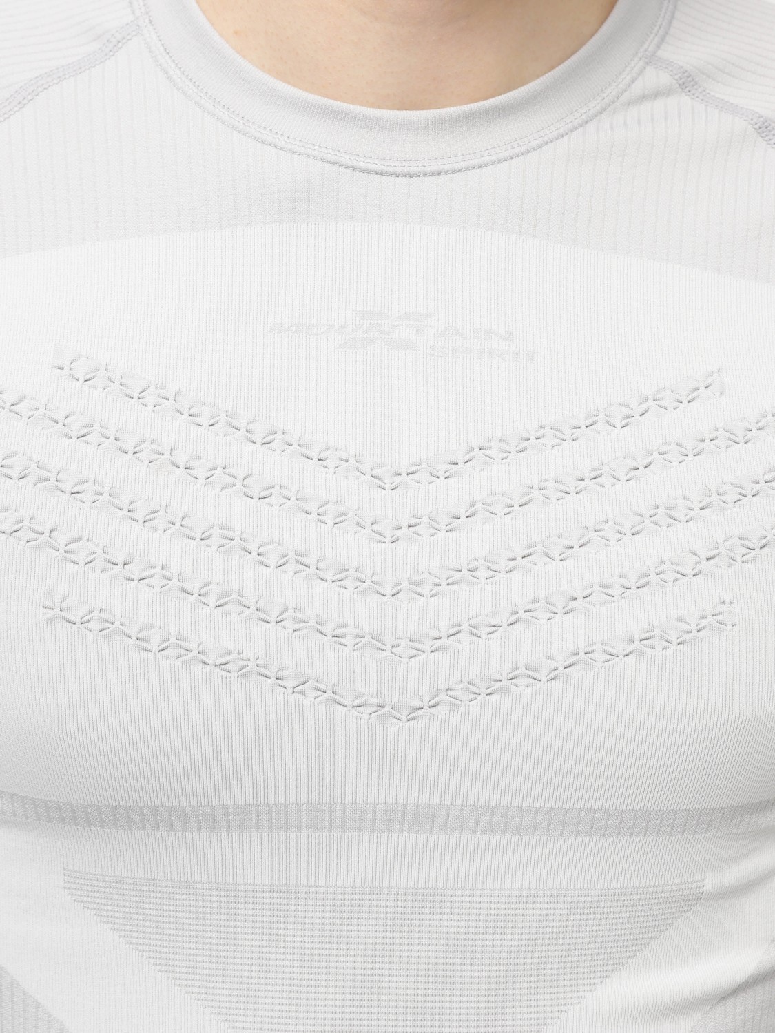 Термобелье мужское Mountain серое M9025-011 изображение 4