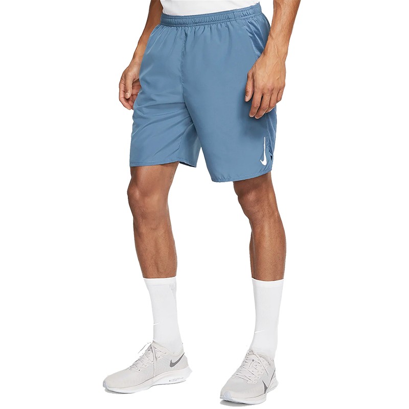 Шорти чоловічі Nike Tech Pack Running s блакитні BQ5923-418  — фото 1