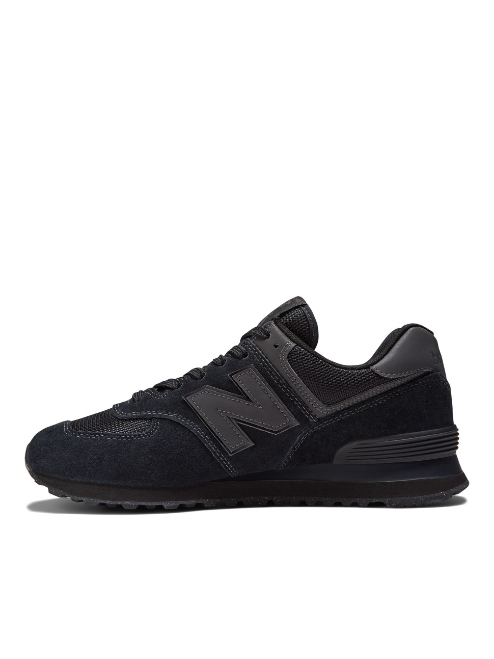 Кросівки чоловічі New Balance 574 Classic GL чорні ML574EVE — фото 5