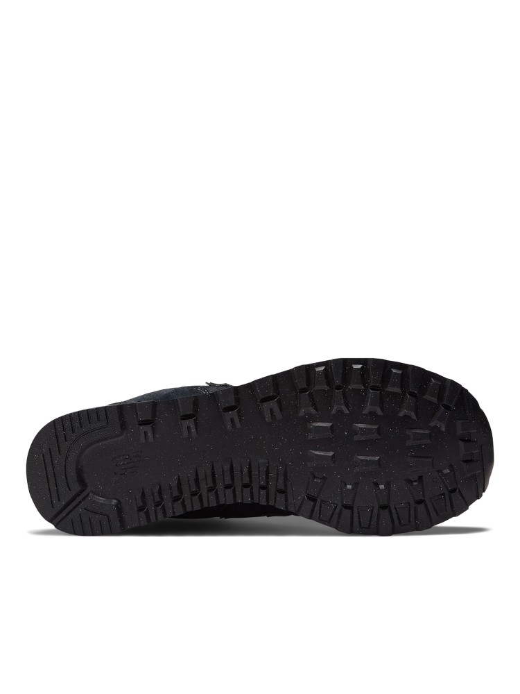 Кросівки чоловічі New Balance 574 Classic GL чорні ML574EVE изображение 6