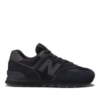 Кросівки чоловічі New Balance 574 Classic GL чорні ML574EVE изображение 8