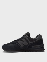 Кросівки чоловічі New Balance 574 Classic GL чорні ML574EVE изображение 10