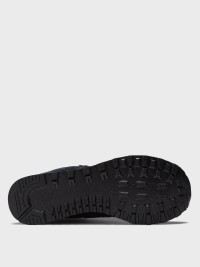 Кросівки чоловічі New Balance 574 Classic GL чорні ML574EVE изображение 14
