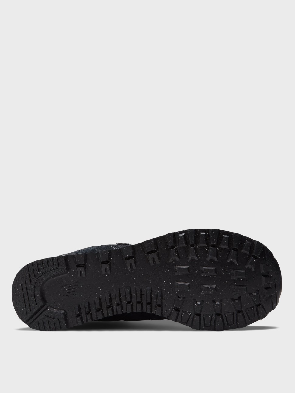 Кросівки чоловічі New Balance 574 Classic GL чорні ML574EVE — фото 14