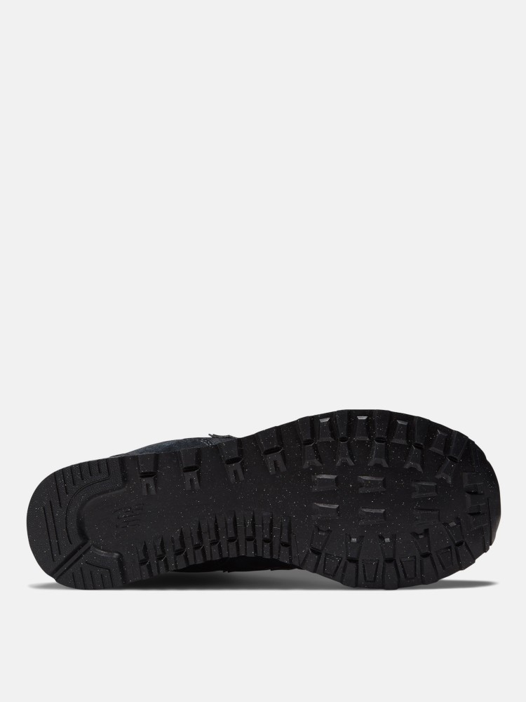 Кроссовки мужские New Balance 574 Classic GL черные ML574EVE изображение 7