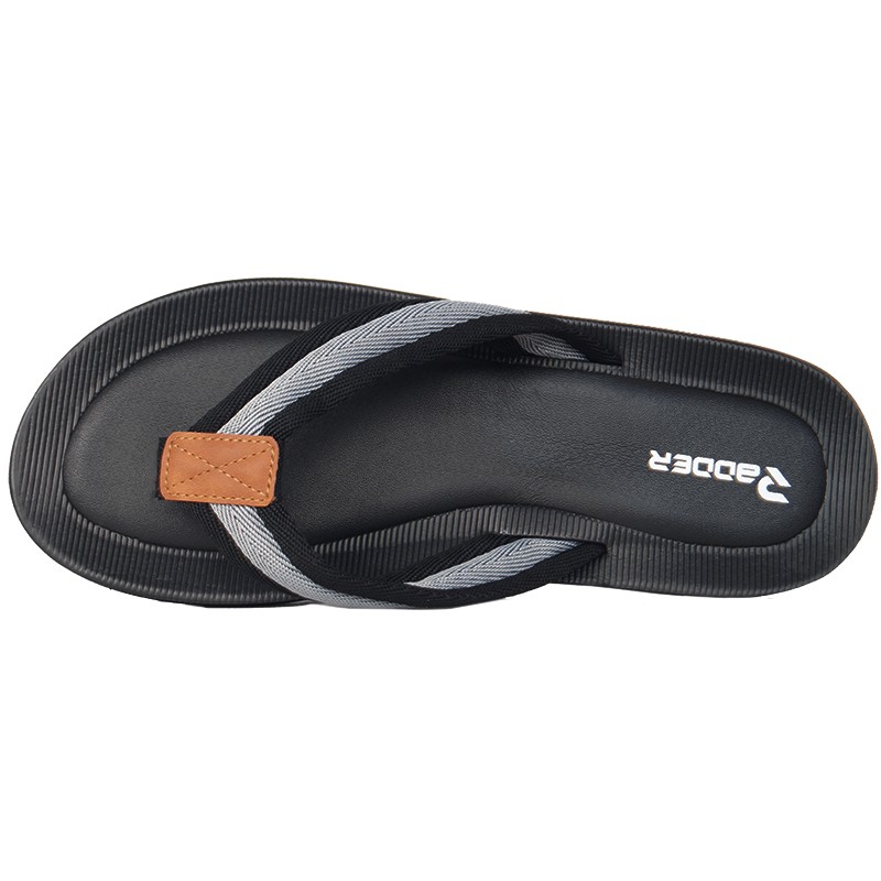 Вьетнамки мужские Radder черные 370174-010 изображение 2