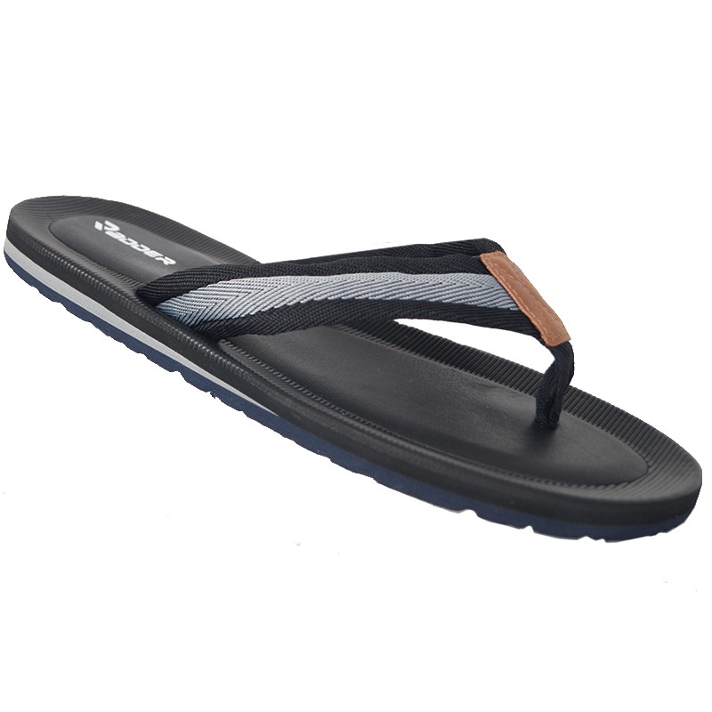 Вьетнамки мужские Radder черные 370174-010 изображение 1