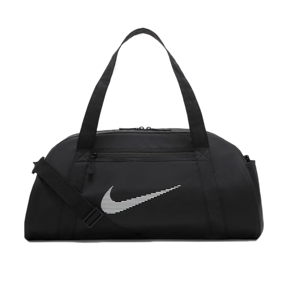Сумка  Nike NK GYM CLUB BAG - SP23 чорна DR6974-010 — фото 1