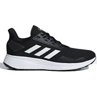 Кроссовки мужские Adidas DURAMO 9 черные BB7066 изображение 1