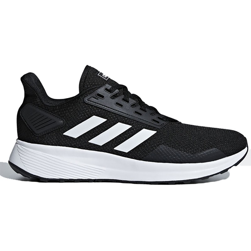 Кроссовки мужские Adidas DURAMO 9 черные BB7066