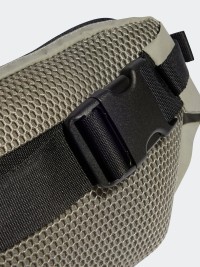 Сумка  Adidas HYBRID WAISTBAG серая IQ0906 изображение 5