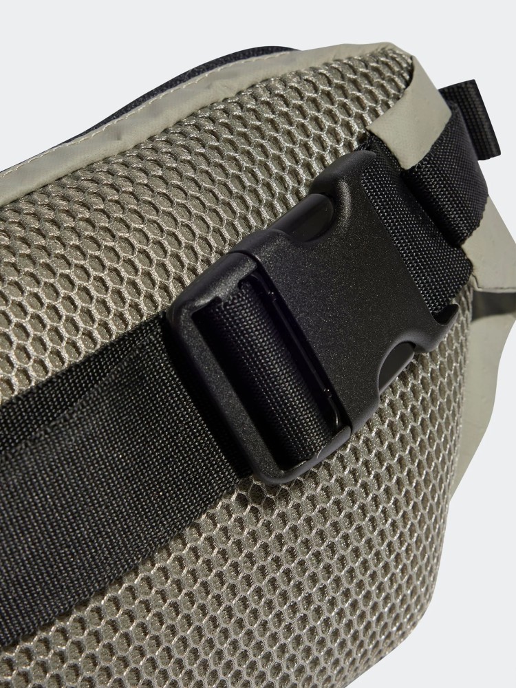 Сумка  Adidas HYBRID WAISTBAG серая IQ0906 изображение 5