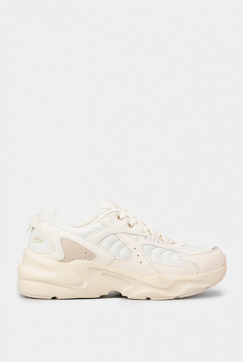 Кроссовки женские Skechers Bob's Sport Bobs Bamina 2 бежевые 117362 NTMT изображение 2