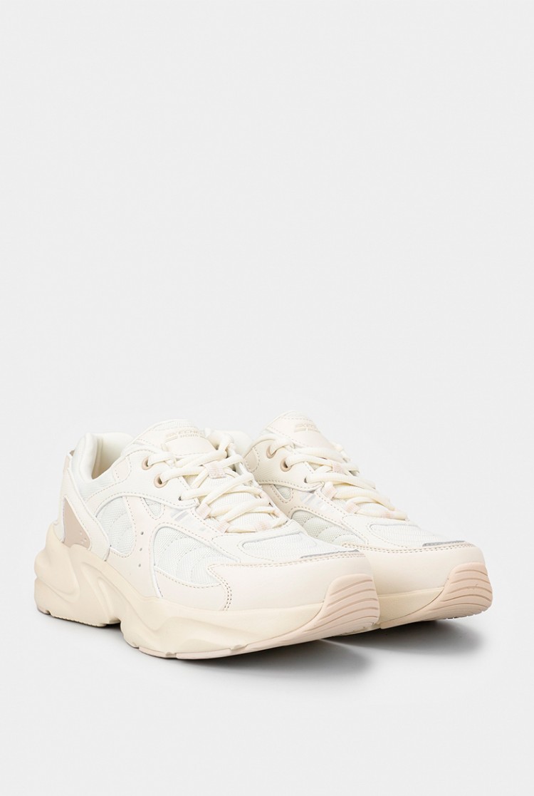 Кросівки жіночі Skechers Bob's Sport Bobs Bamina 2 бежеві 117362 NTMT изображение 4