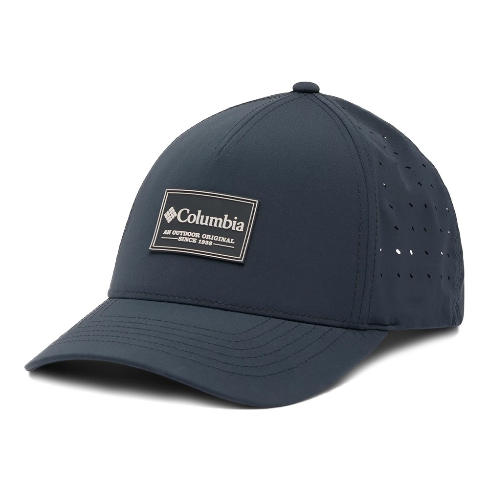 Бейсболка Columbia HIKE™ 110 SNAP BACK черная 2032031-012 изображение 1