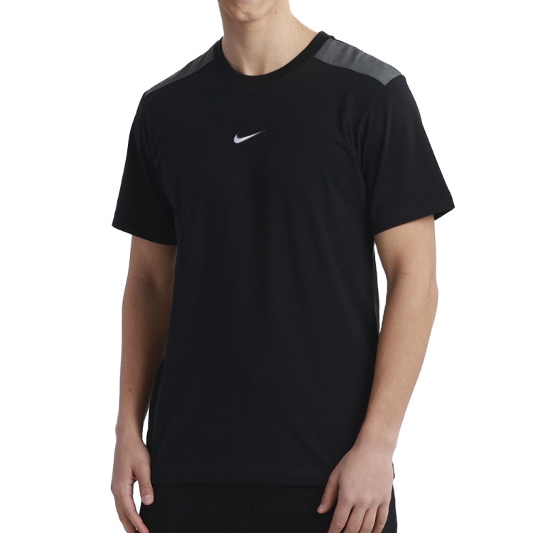 Футболка мужская Nike M NSW SP GRAPHIC TEE черная FQ8821-010 изображение 1