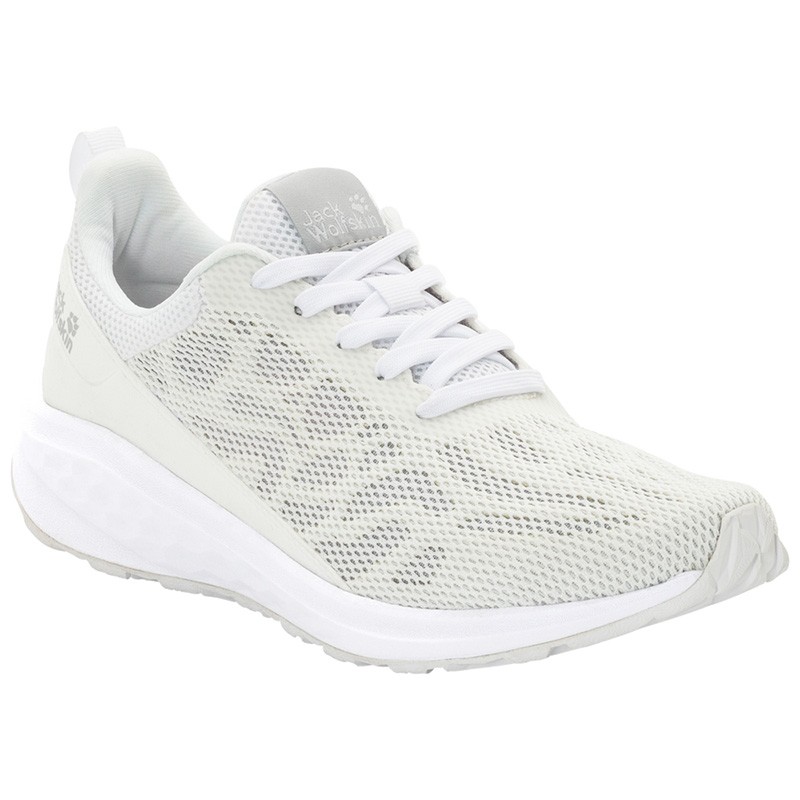 Кроссовки женские Jack Wolfskin COOGEE CHILL LOW W белые 4032401-5018 изображение 1