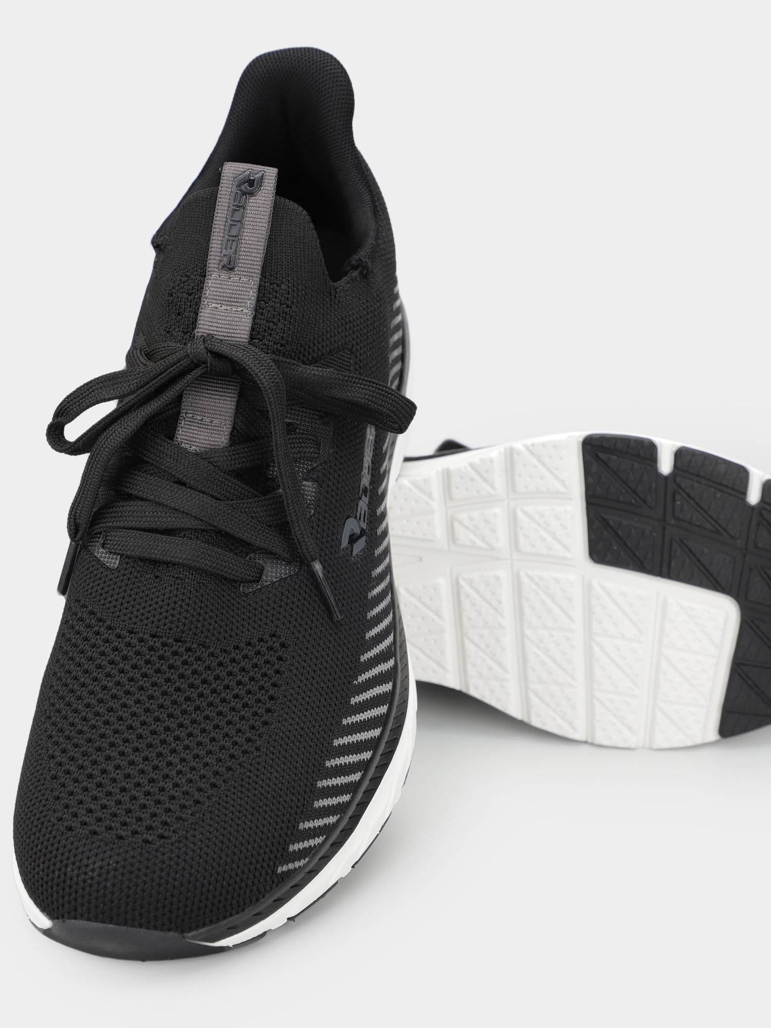 Кроссовки мужские Radder Horsham черные 402420-010 изображение 5