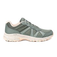 Кроссовки женские Skechers Hillcrest Outdoor оливковые 180018 OLV