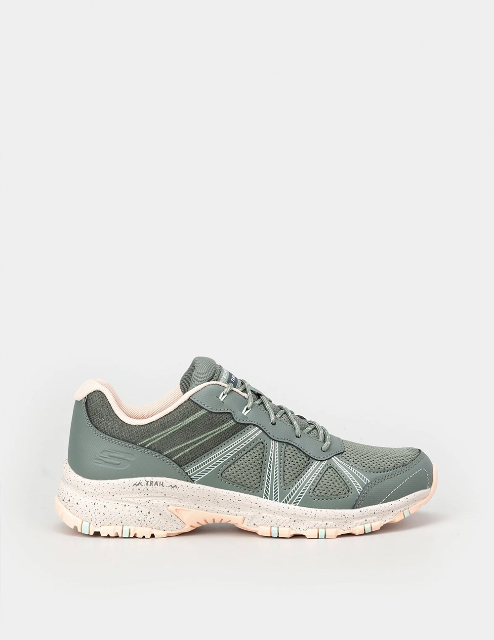 Кросівки жіночі Hillcrest Outdoor оливкові 180018 OLV изображение 2