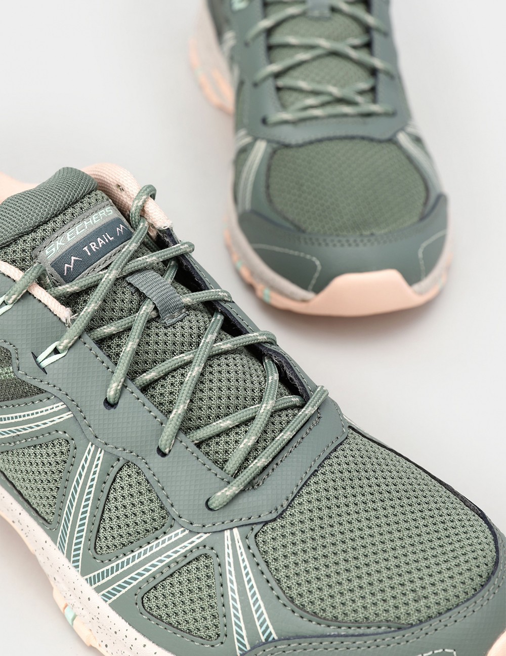 Кросівки жіночі Hillcrest Outdoor оливкові 180018 OLV изображение 5