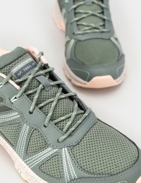 Кросівки жіночі Hillcrest Outdoor оливкові 180018 OLV изображение 5