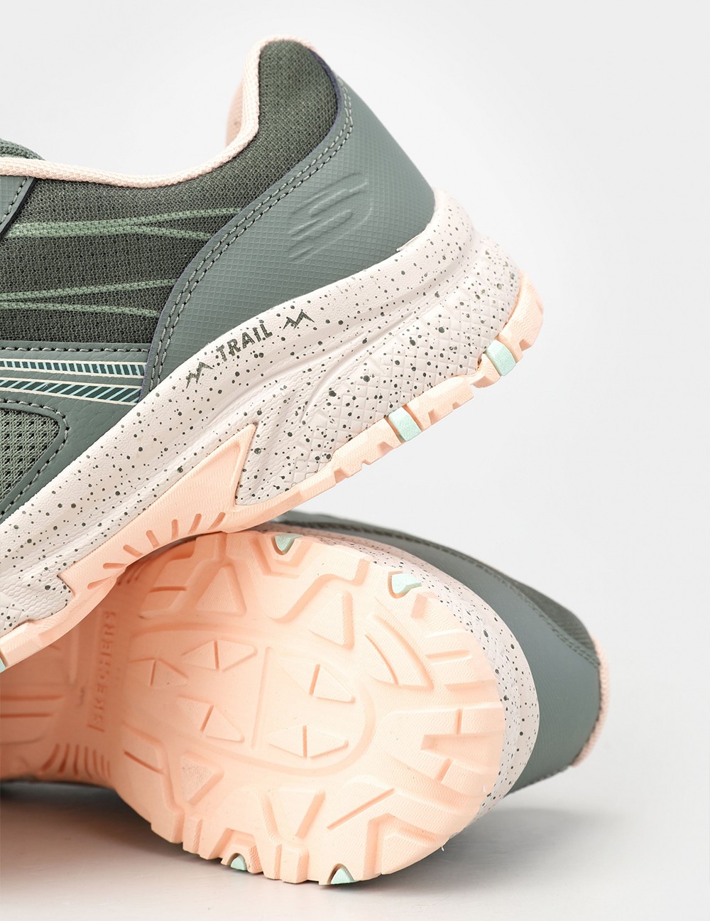 Кросівки жіночі Hillcrest Outdoor оливкові 180018 OLV изображение 6