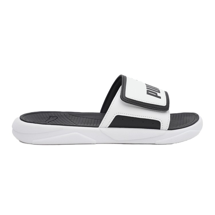 Пляжная обувь мужская Puma Royalcat Comfort белая 37228002 изображение 1