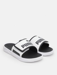 Пляжная обувь мужская Puma Royalcat Comfort белая 37228002 изображение 3