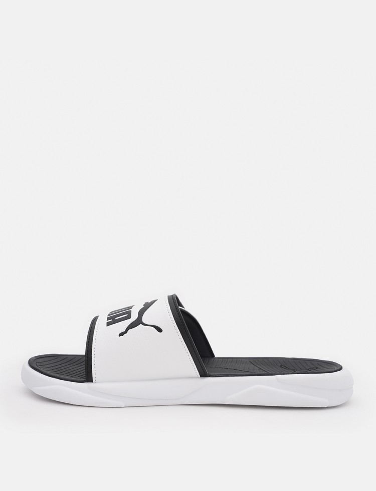 Пляжная обувь мужская Puma Royalcat Comfort белая 37228002 изображение 4