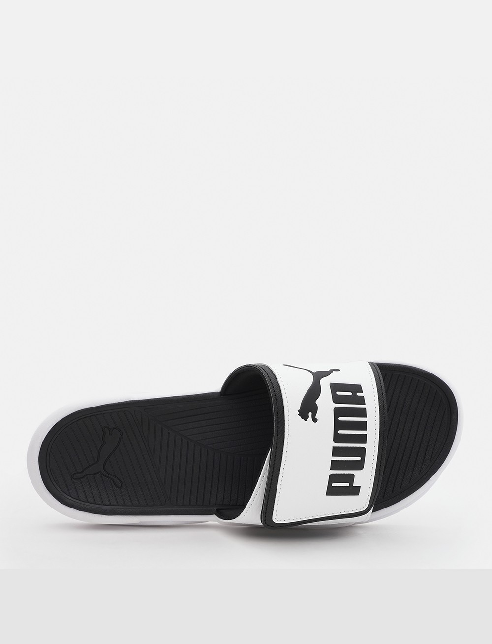 Пляжная обувь мужская Puma Royalcat Comfort белая 37228002 изображение 6
