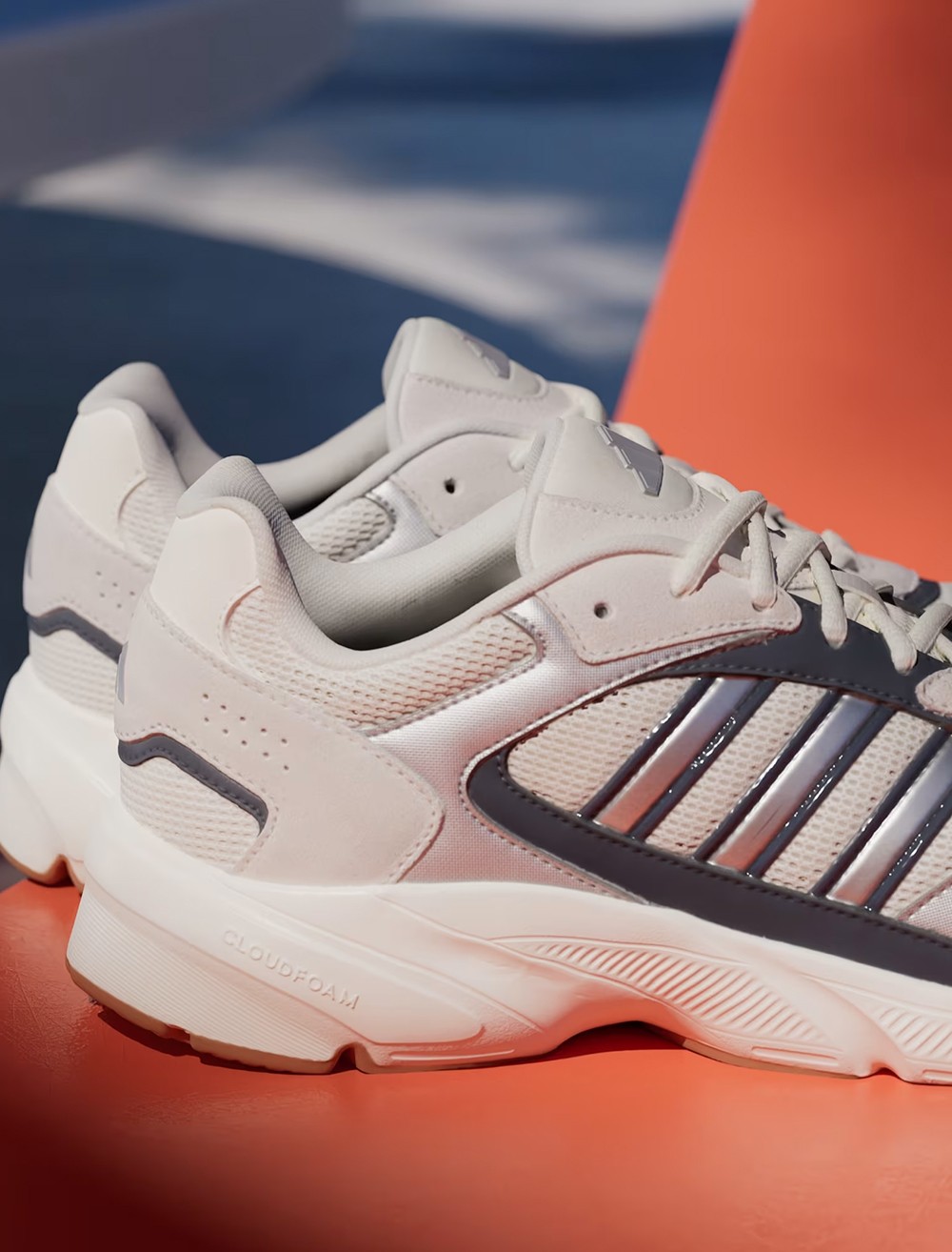 Кросівки чоловічі Adidas CRAZYCHAOS 2000 білі IG4351 изображение 6