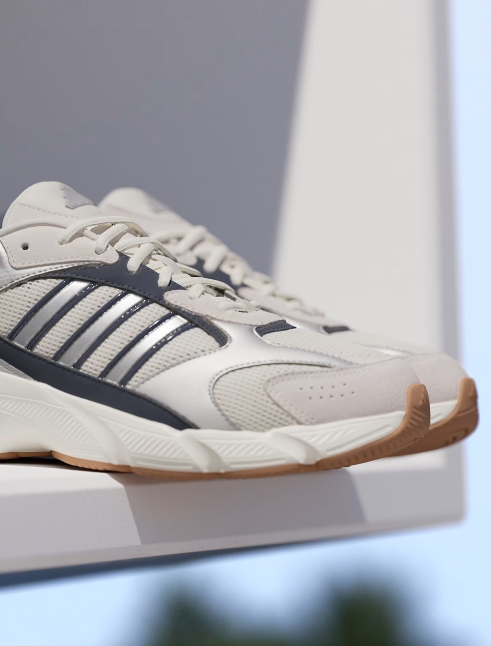 Кросівки чоловічі Adidas CRAZYCHAOS 2000 білі IG4351 изображение 7