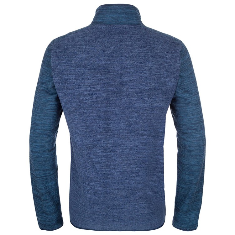 Толстовка мужская Columbia Outer Bounds Fleece синяя 1866641-464 изображение 2