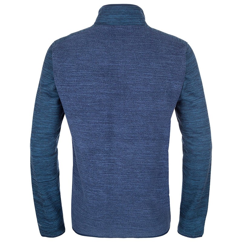 Толстовка мужская Columbia Outer Bounds Fleece синяя 1866641-464 изображение 2