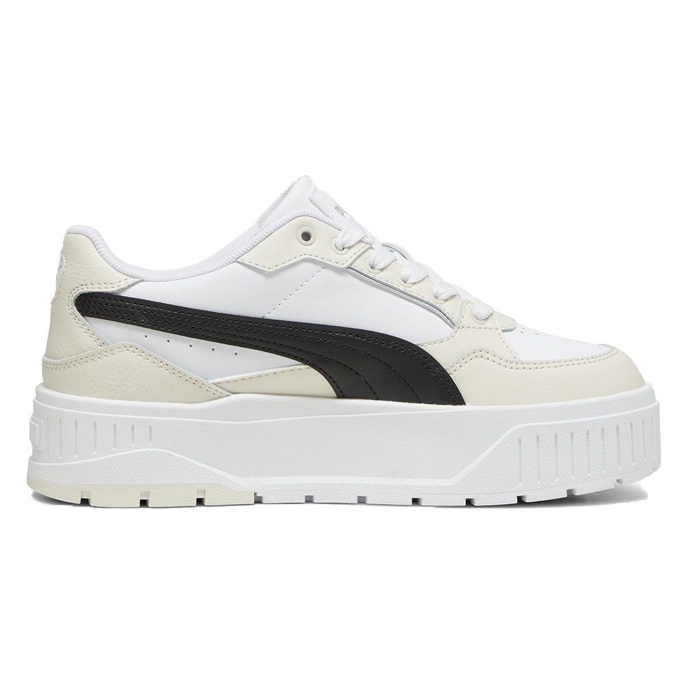 Кроссовки женские Puma Karmen II Idol белые 39746106 изображение 1