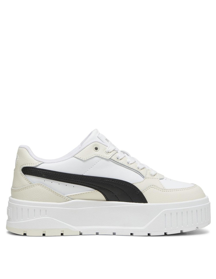 Кросівки жіночі Puma Karmen II Idol білі 39746106 изображение 3