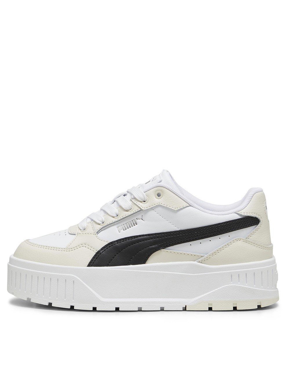 Кроссовки женские Puma Karmen II Idol белые 39746106 изображение 2