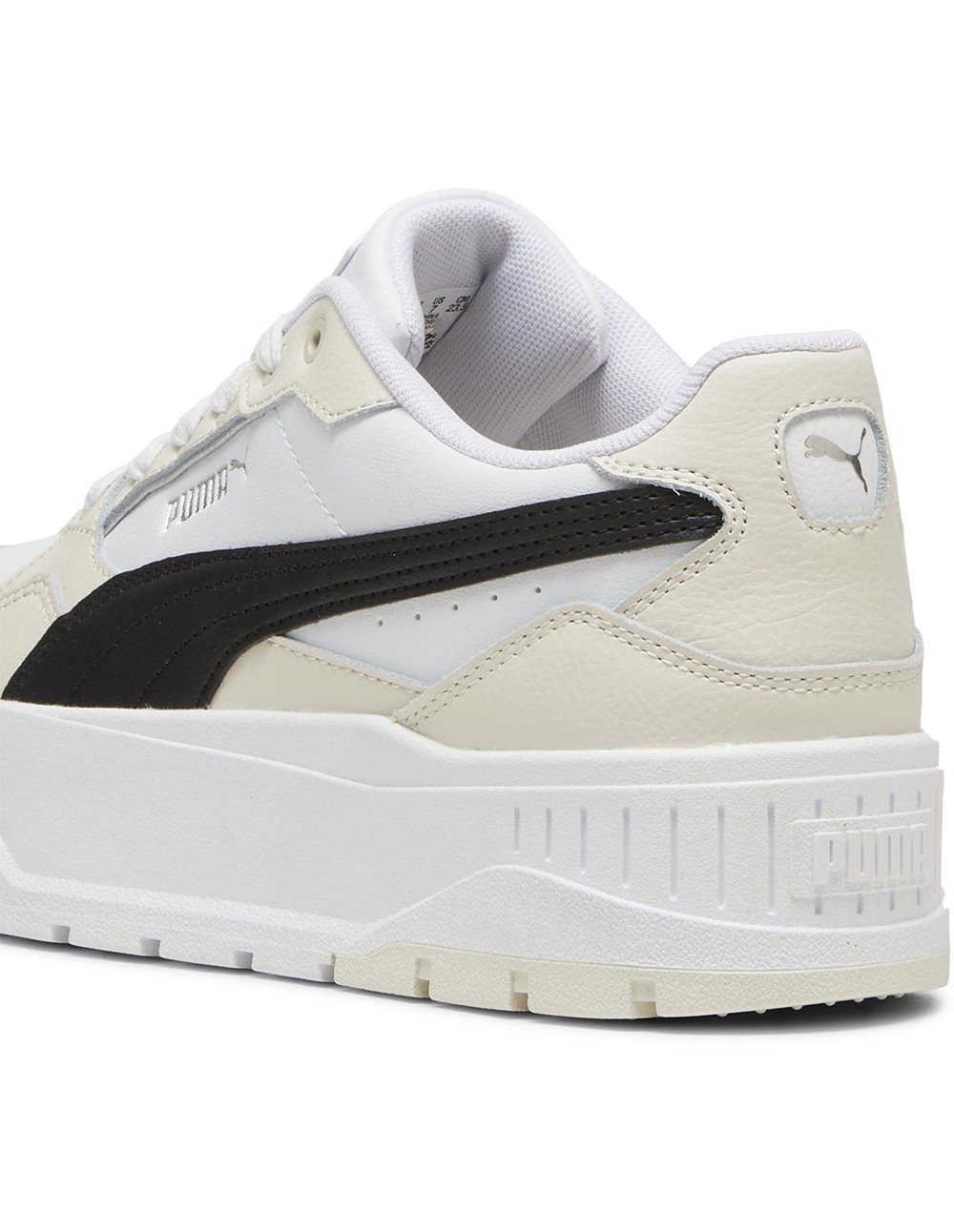 Кроссовки женские Puma Karmen II Idol белые 39746106 изображение 7