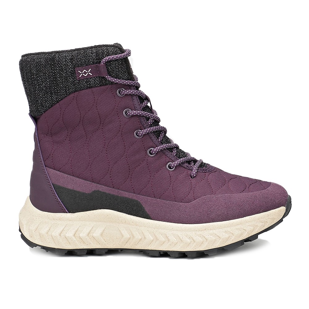 Ботинки женские Larum Sindra фиолетовые 462502-510