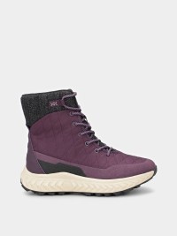 Ботинки женские Larum Sindra фиолетовые 462502-510 изображение 2