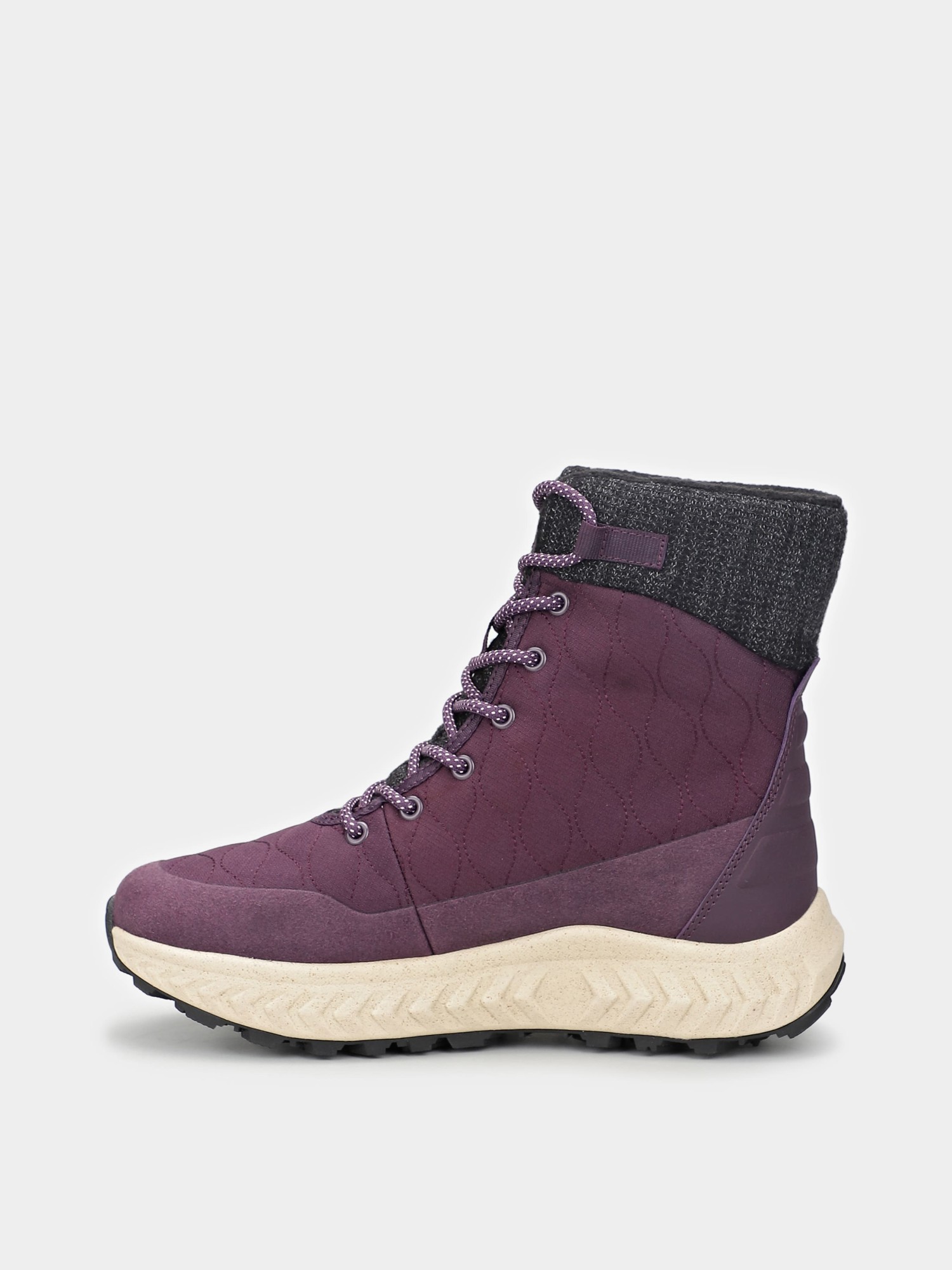 Ботинки женские Larum Sindra фиолетовые 462502-510 изображение 3