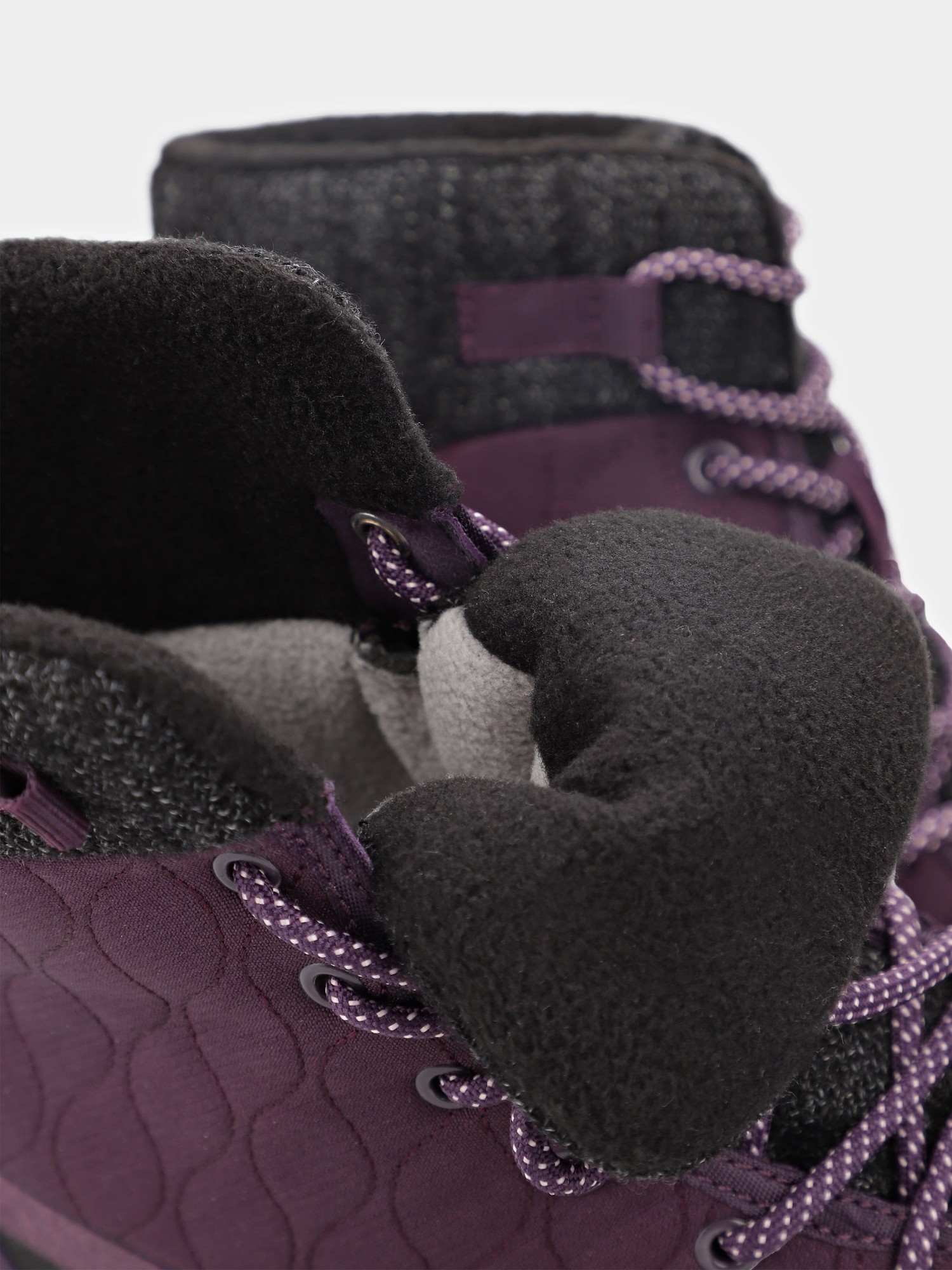 Ботинки женские Larum Sindra фиолетовые 462502-510 изображение 5