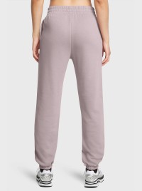 Штани жіночі Under Armour UA Rival Terry Jogger сірі 1382735-015 изображение 4